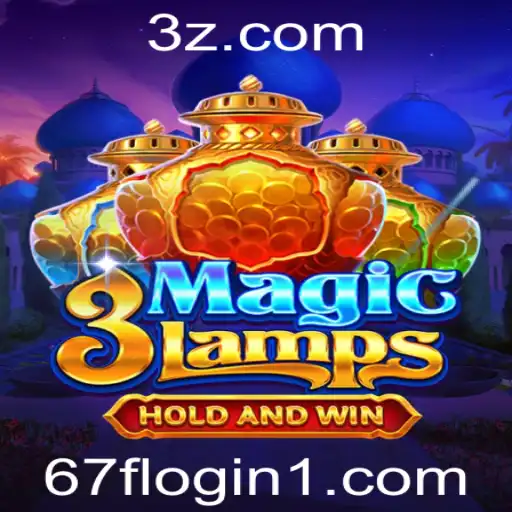 Descubra a Magia do Jogo 3MagicLamps e o Novo Sistema 67f Login