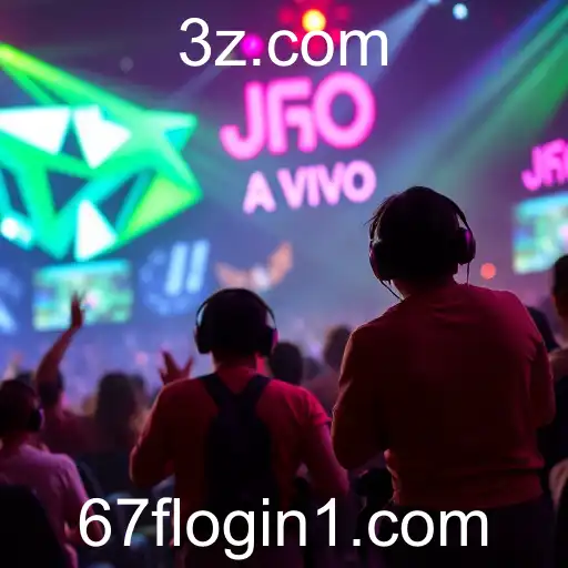 A Revolução dos Jogos ao Vivo no Entretenimento Digital