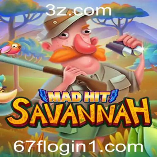 Explorando MadHitSavannah: Um Jogo de Aventuras e Estratégia
