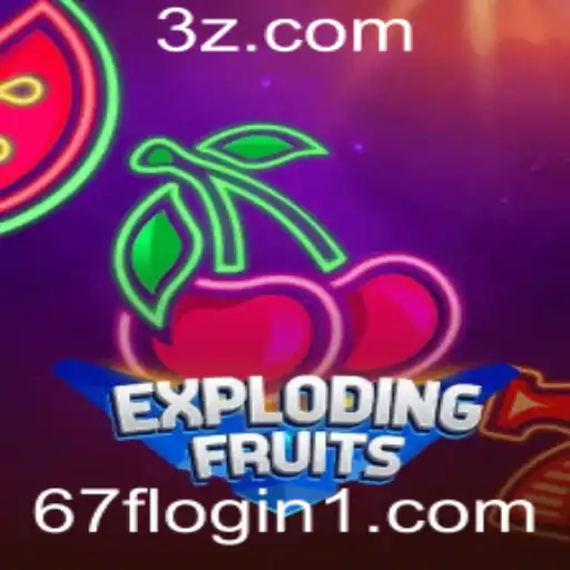 ExplodingFruits: Uma Aventura de Jogo Dinâmico e Desafiador